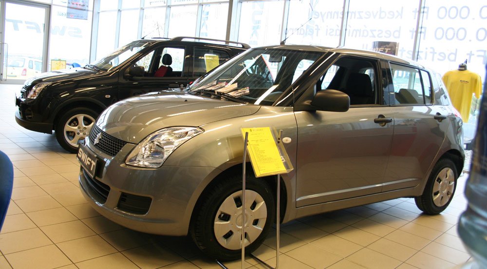 70 százalékkal kevesebb Suzuki fogy 22