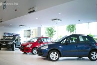 70 százalékkal kevesebb Suzuki fogy 308