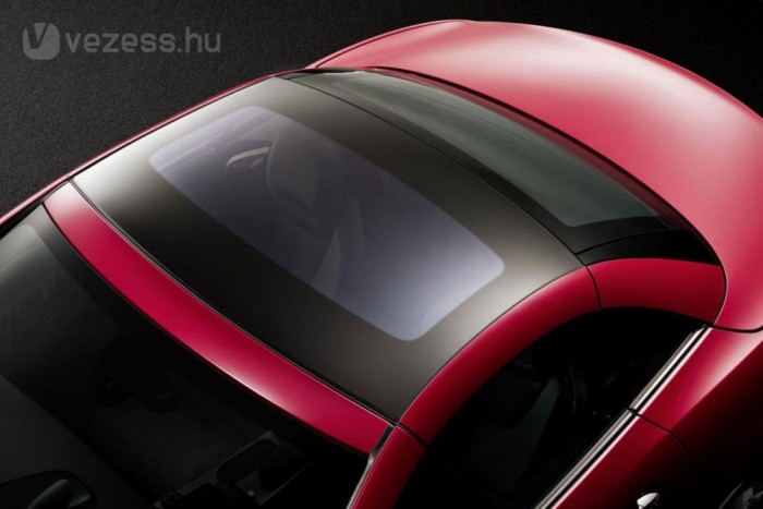 Lebukott az új Mercedes SLK 7 | Vezess Ha kell átlátszik