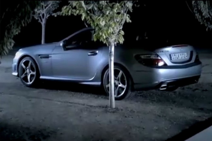 Lebukott az új Mercedes SLK 6 | Vezess Sportosabb, mint valaha