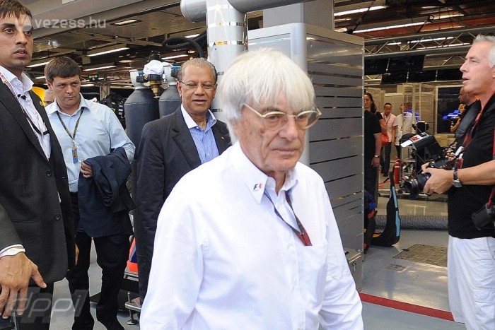 Dél-Afrika nem adja fel az F1-es terveket