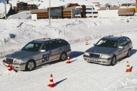 Az elhasználódott lengéscsillapító is rontja a lassulást