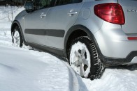 Tavaly rendes tél volt, nemcsak a Bakonyban és a Mátrában esett sok hó