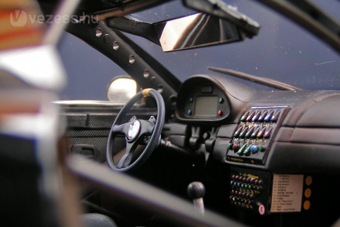 A parányi kapcsolók és matricák kidolgozása példás