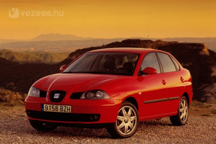 Hogyan induljak gyorsan? 8 | Vezess Nem túl tágas a Seat Cordoba utastere