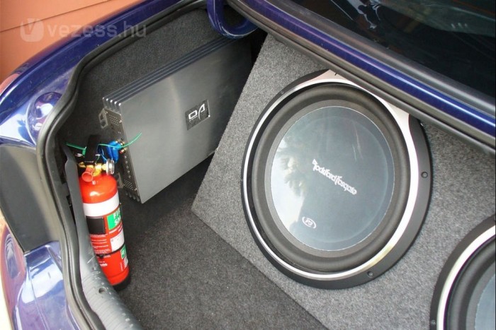 Hogyan induljak gyorsan? 11 | Vezess Egycsatornás erősítő a megfelelő