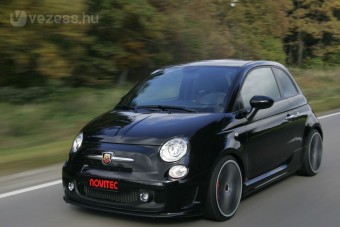 Ütős fekete olasz - nem kávé