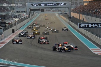 F1: Papíron még kilenc hely kiadó