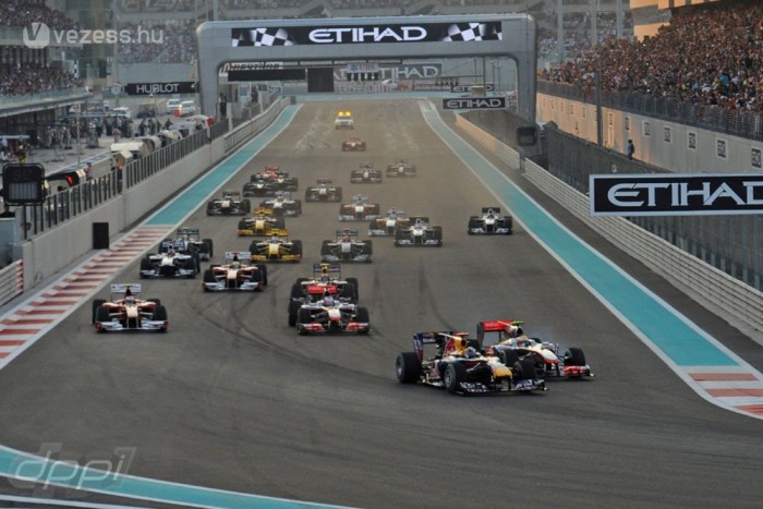 F1: Papíron még kilenc hely kiadó