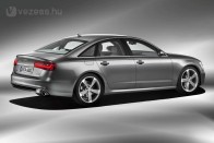 Hibridmotorral az új Audi A6 52