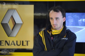 F1: Kubica a csapatra bízza a pilótakérdést