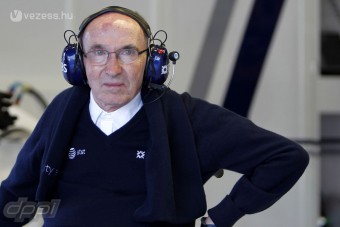 F1: A Williamsnek kevés a 6. hely