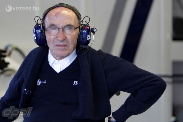 F1: A Williamsnek kevés a 6. hely