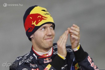 F1: Vettelnek mázlija volt a Red Bull-lal