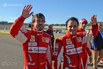 Alonso: Jobb vagyok, mint bármikor!