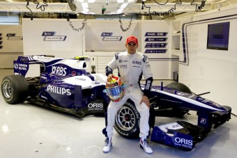 Hivatalos: A Williamsé a GP2-bajnok 