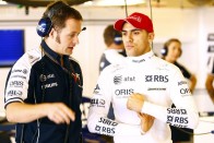 F1: Maldonado mindent belead 2