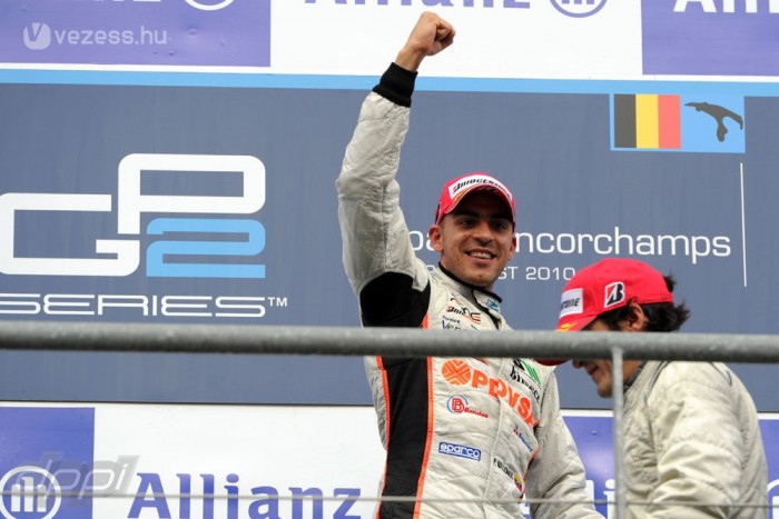 F1: Maldonado mindent belead 4 | Vezess F1: Maldonado mindent belead 4