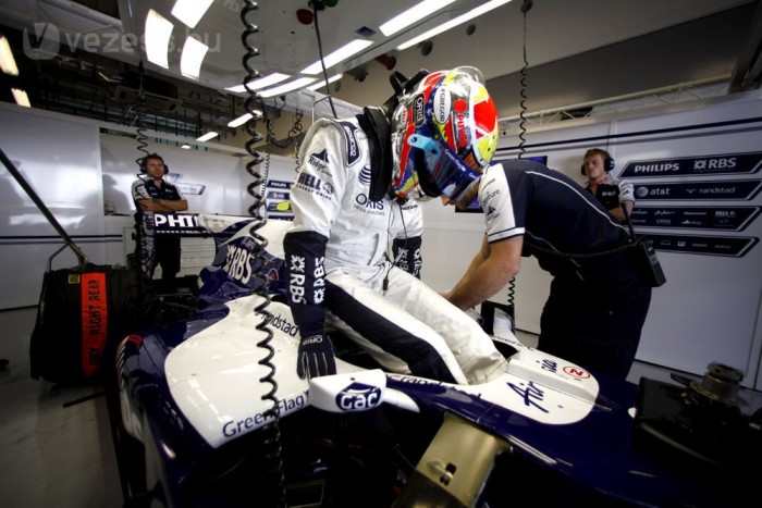 F1: Maldonado mindent belead 5 | Vezess F1: Maldonado mindent belead 5