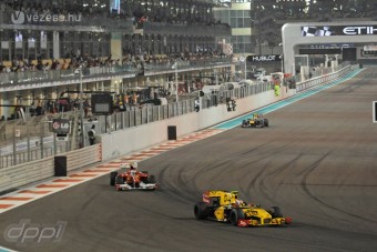 Alonso nyugtatja a szurkolóit