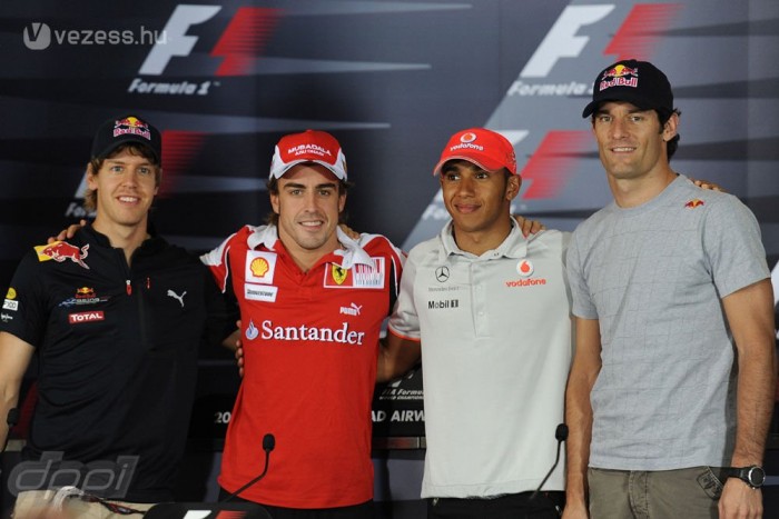 F1: Alonso jól vezet, de lelketlen