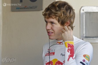 F1: A statisztika is Vettelt dicsőíti