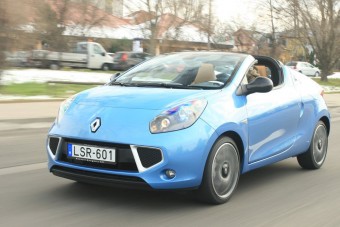 Renault Wind - a szél mindig fúj