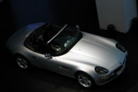 Z8, James Bond egyik BMW-je