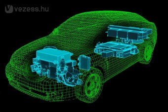 Elektromos Focus jövőre