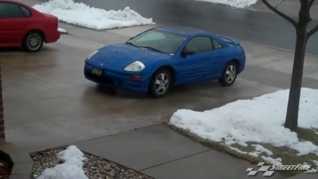 Íme, a tél újabb idiótája