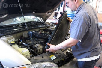 Nem az autót, az alkatrészt lopják