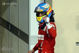 F1: A fejesek szerint Alonso az év versenyzője