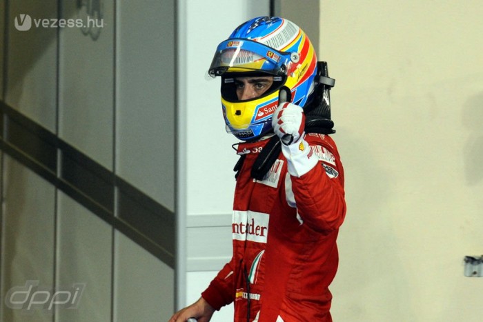 F1: A fejesek szerint Alonso az év versenyzője