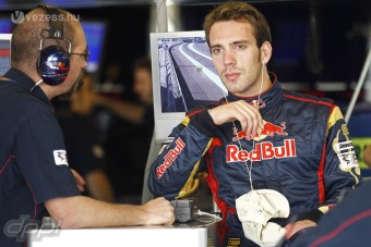 F1: A Red Bull kiszórja a selejtet