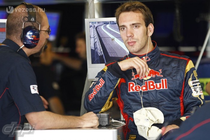 F1: A Red Bull kiszórja a selejtet