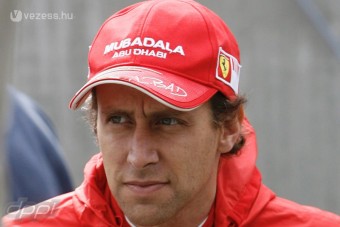 F1: Lelép a Ferrari veterán tesztpilótája