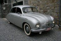 A Tatra T600 Tatraplan még ma is nagyon népszerű