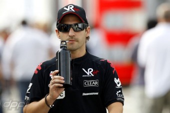 F1: Glock kitart a Virginnél