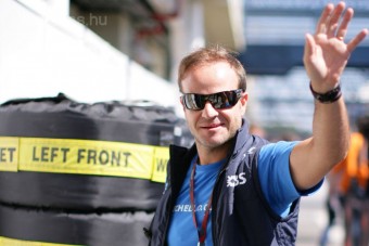 Életműdíj Rubens Barrichellónak