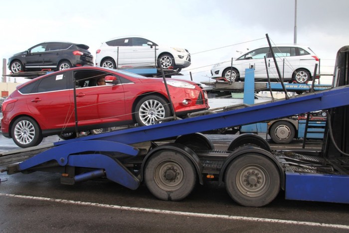 Készül az új Ford Focus 6