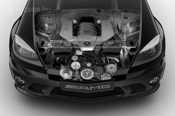 Mercedes-motor a legjobb Nissanokba