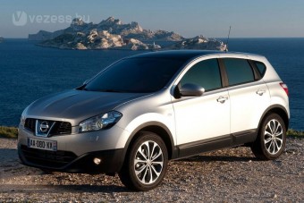 Kia Sportage vagy Nissan Qashqai?