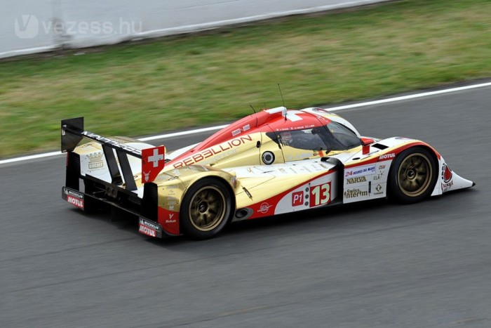 Visszatér Le Mans-ba a Toyota 4 | Vezess Állítólag V8-ast használnak