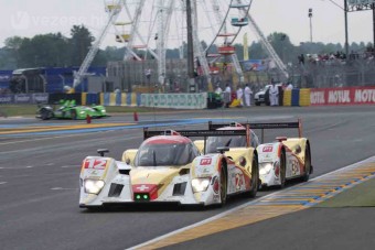 Visszatér Le Mans-ba a Toyota