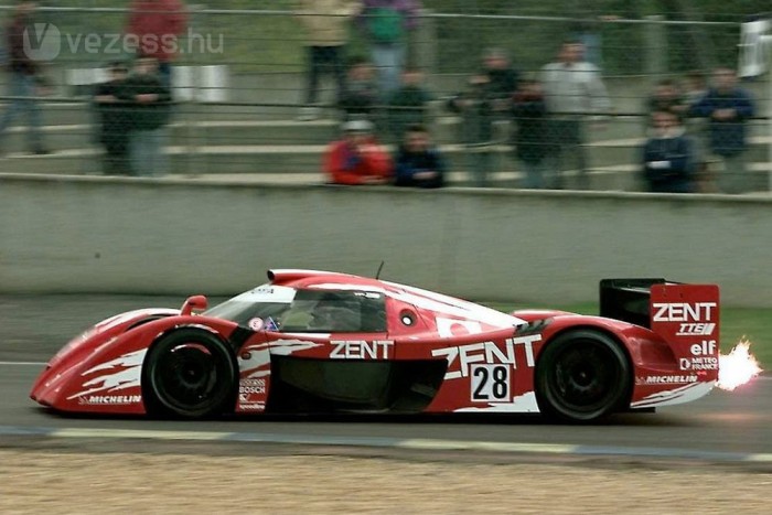 Visszatér Le Mans-ba a Toyota 5 | Vezess 1999-ben saját autóval indult a Toyota