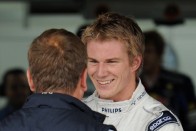 Hülkenberg: 2011-ben is itt leszek! 2