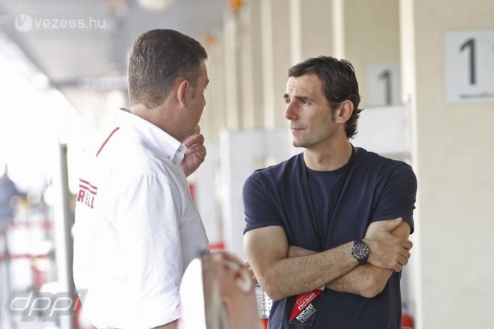 F1: de la Rosa tesztpilóta lesz?