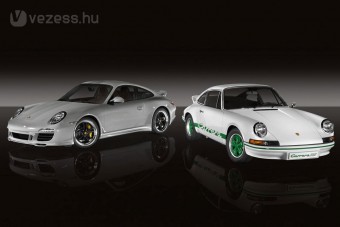 Mi jobb egy új Porschénél?