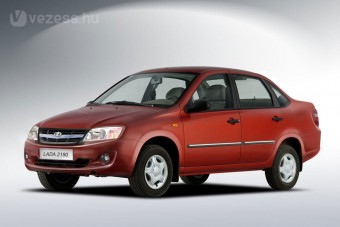 Jövőre jön az új olcsó Lada