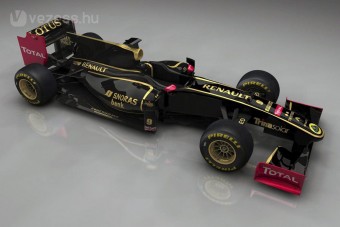 F1: Teljes hatalomátvételre készül a Lotus